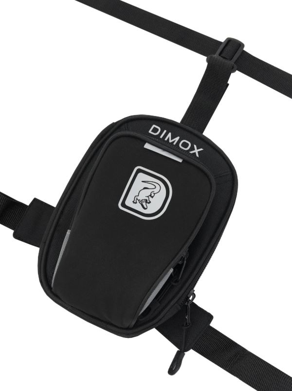 Сумка на бедро DIMOX Waist Bag
