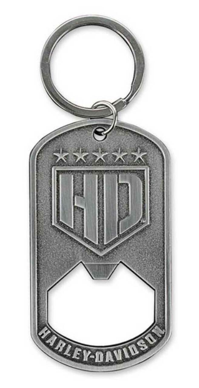 Брелок Harley-Davidson