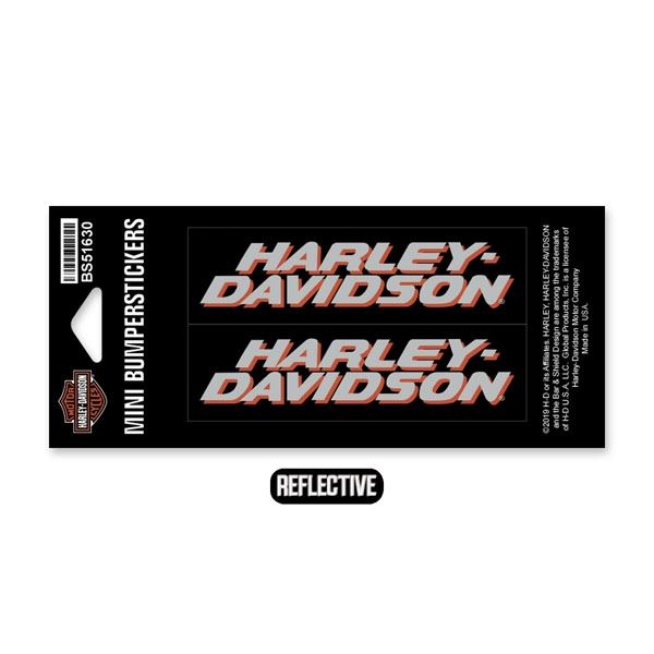 Наклейка Harley-Davidson