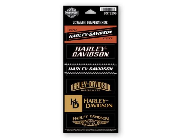 Наклейка Harley-Davidson