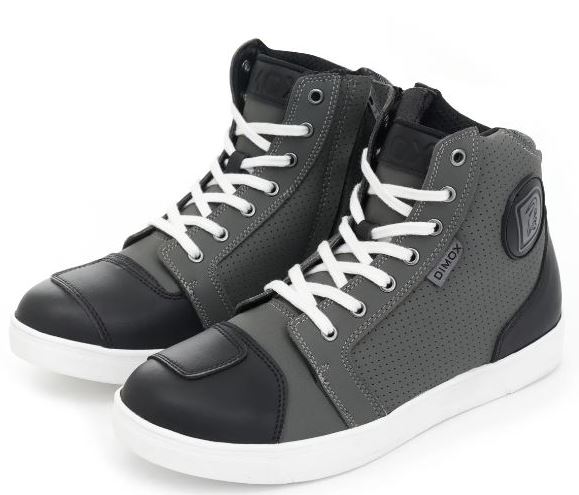 Мотоботы женские DIMOX Street biker