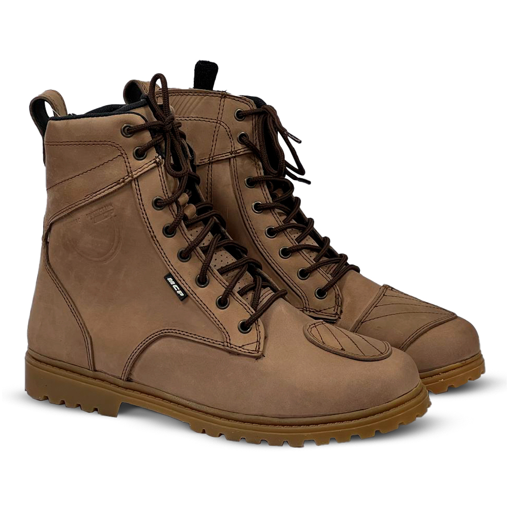 Мотоботы мужские MCP Portland