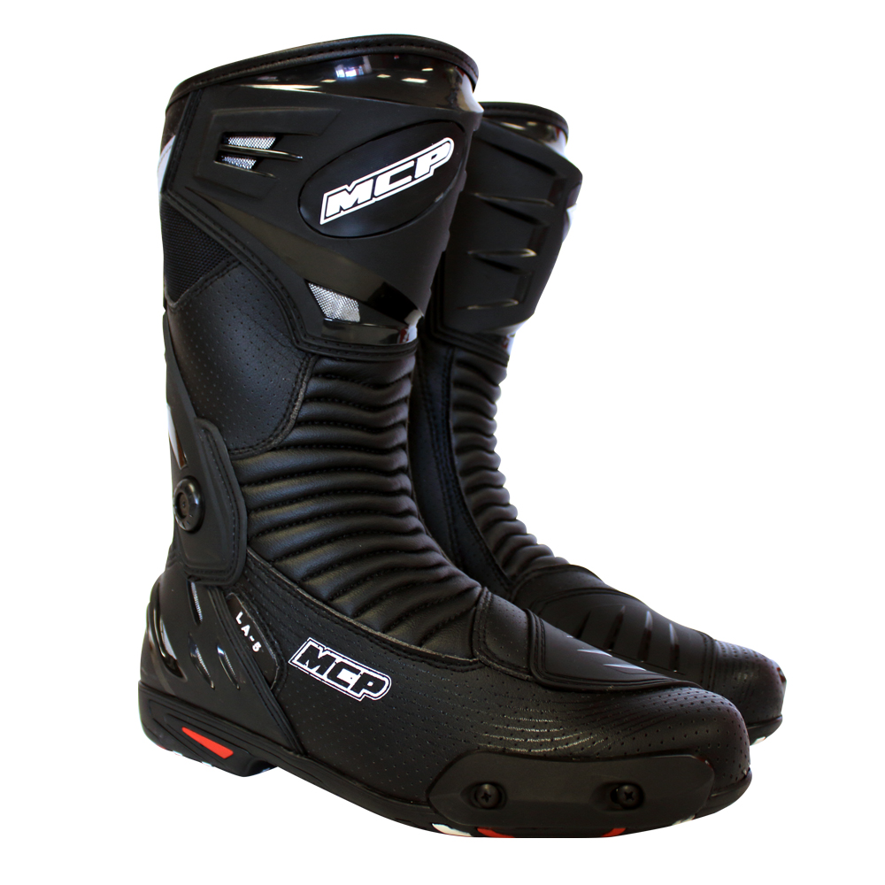 Мотоботы мужские MCP Orlando 2 Perforated