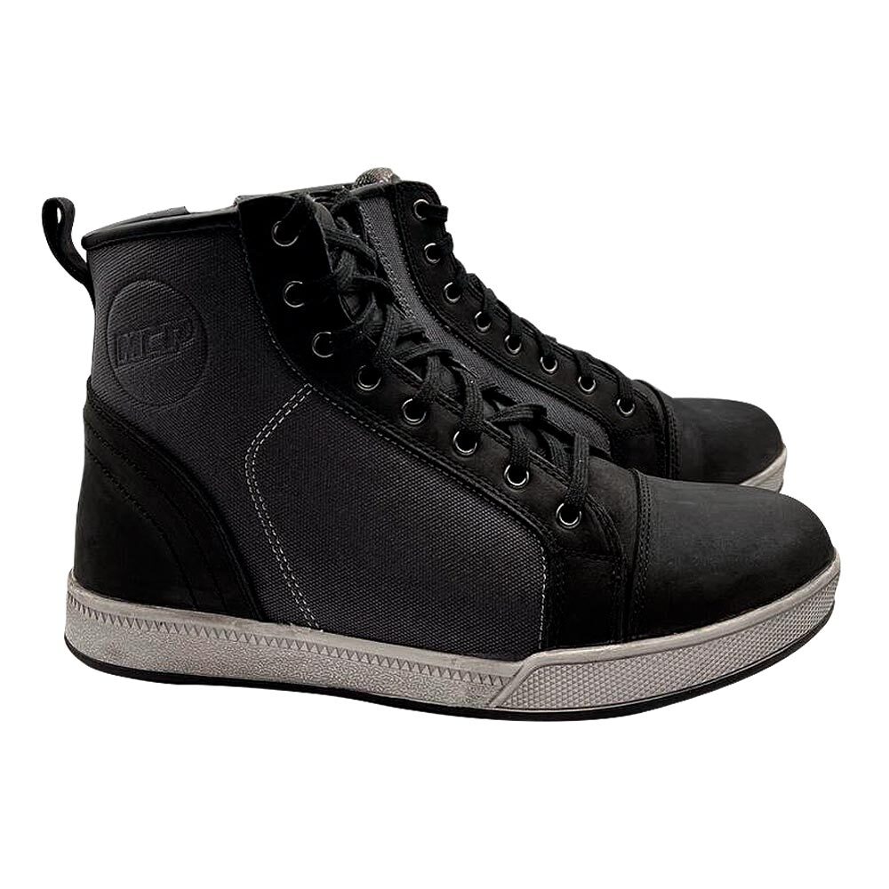 Мотоботы мужские MCP Poco Wax Zip