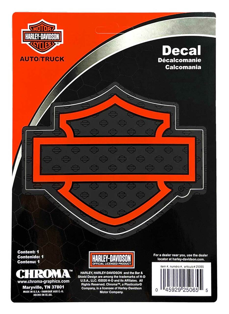 Наклейка Harley-Davidson