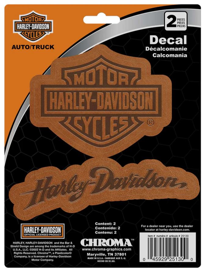 Наклейка Harley-Davidson