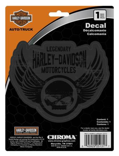 Наклейка Harley-Davidson