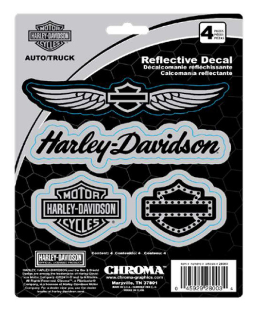Наклейка Harley-Davidson