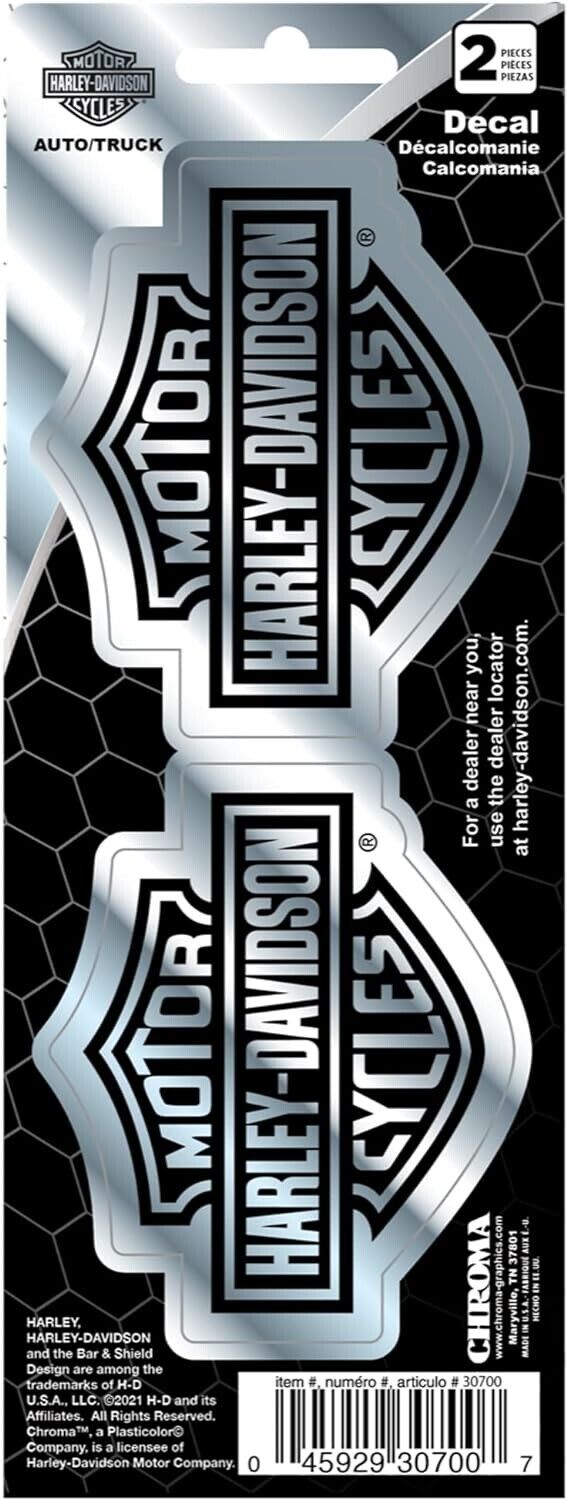 Наклейка Harley-Davidson
