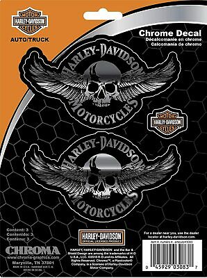 Наклейка Harley-Davidson