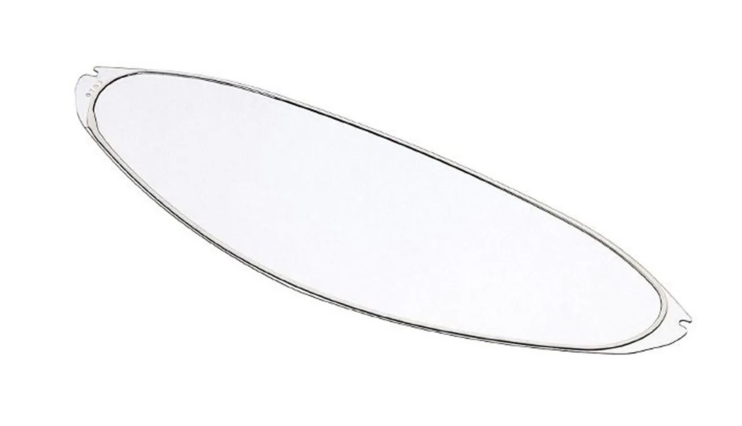 Пинлок SHOEI CPB-1/CPB-1V для Glamster