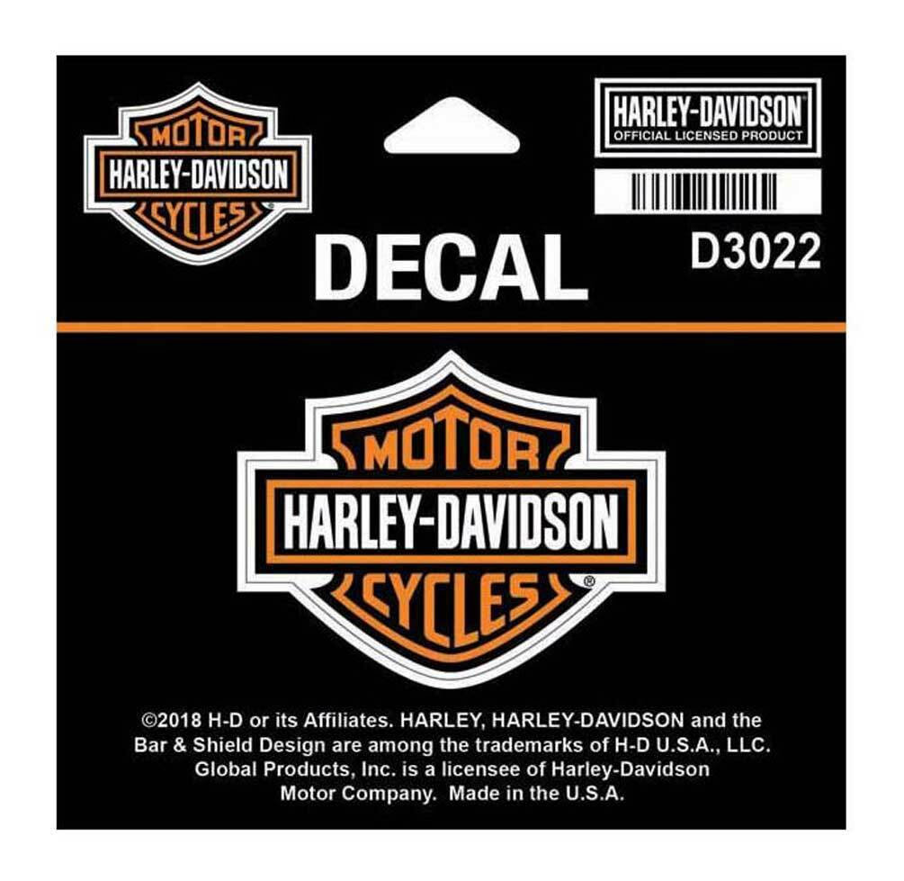 Наклейка Harley-Davidson