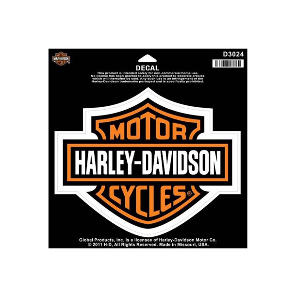 Наклейка Harley-Davidson