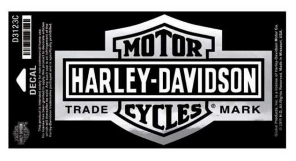 Наклейка Harley-Davidson