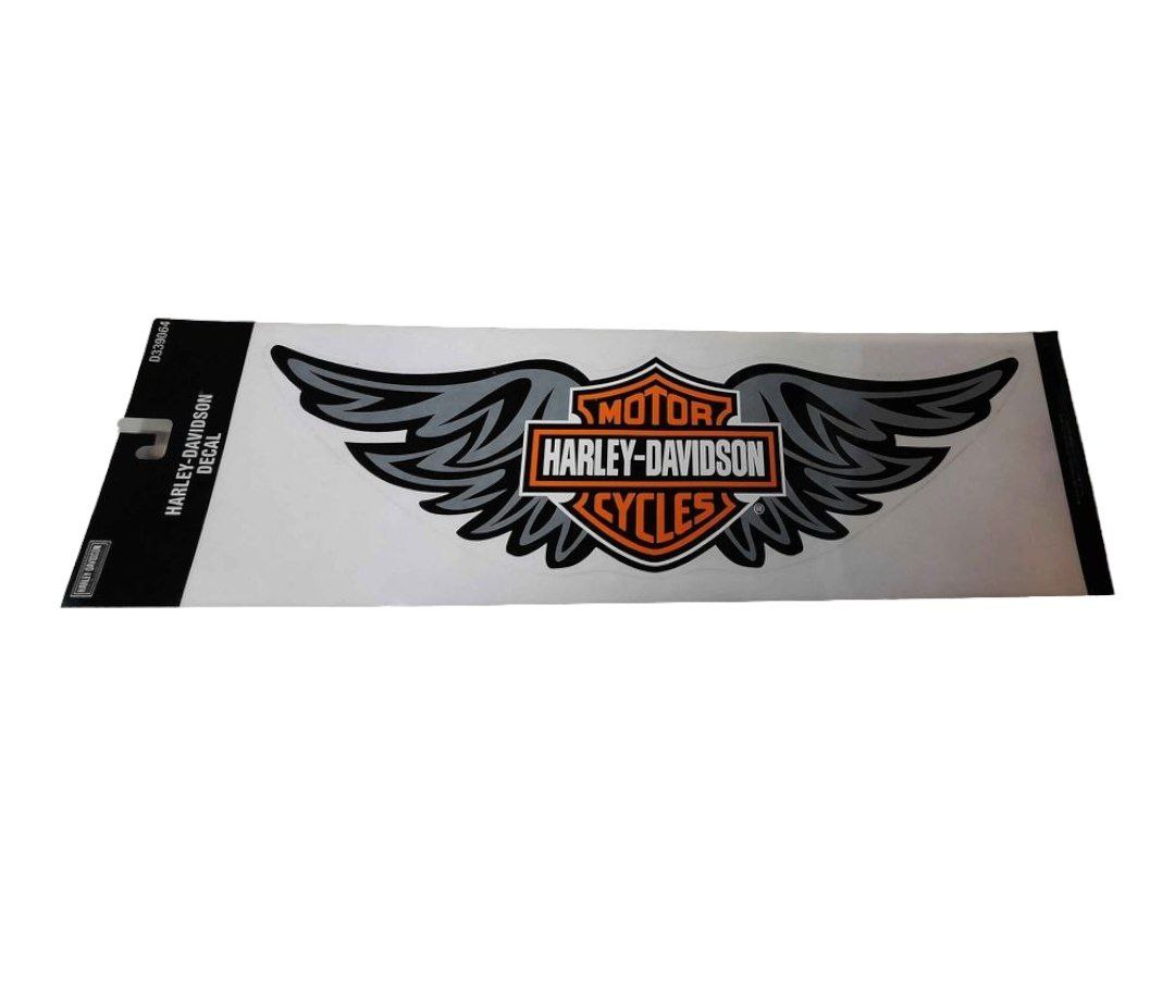 Наклейка Harley-Davidson