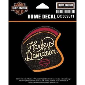 Наклейка Harley-Davidson