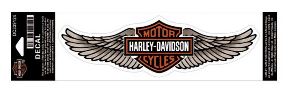 Наклейка Harley-Davidson