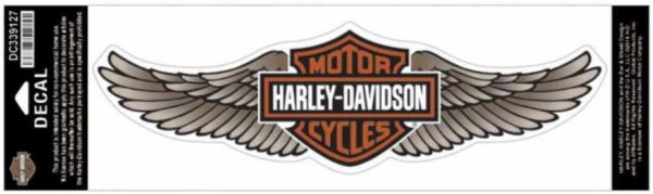 Наклейка Harley-Davidson