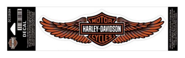 Наклейка Harley-Davidson