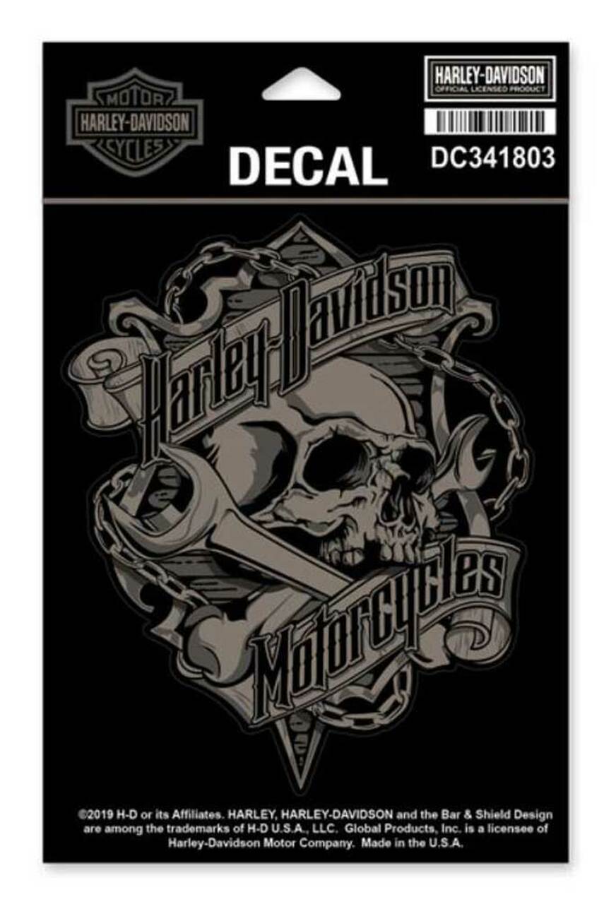Наклейка Harley-Davidson