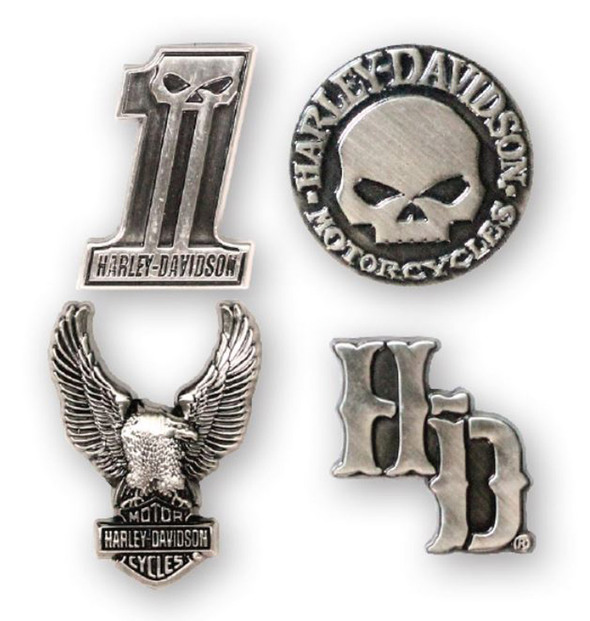 Набор магнитов Harley-Davidson