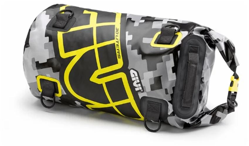 Сумка водонепроницаемая GIVI 30л.