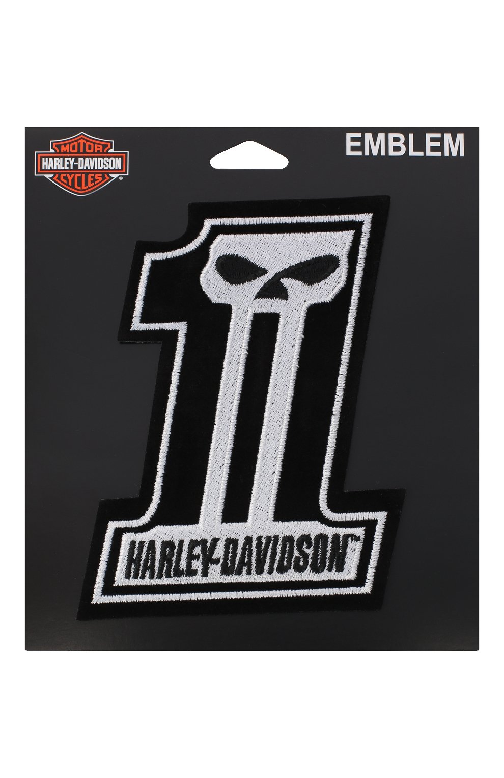 Нашивка Harley-Davidson