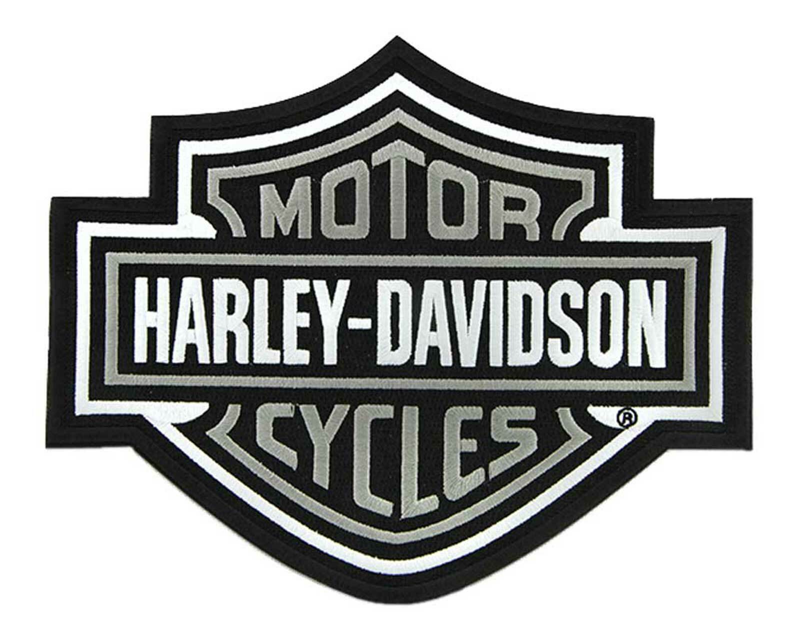 Нашивка Harley-Davidson