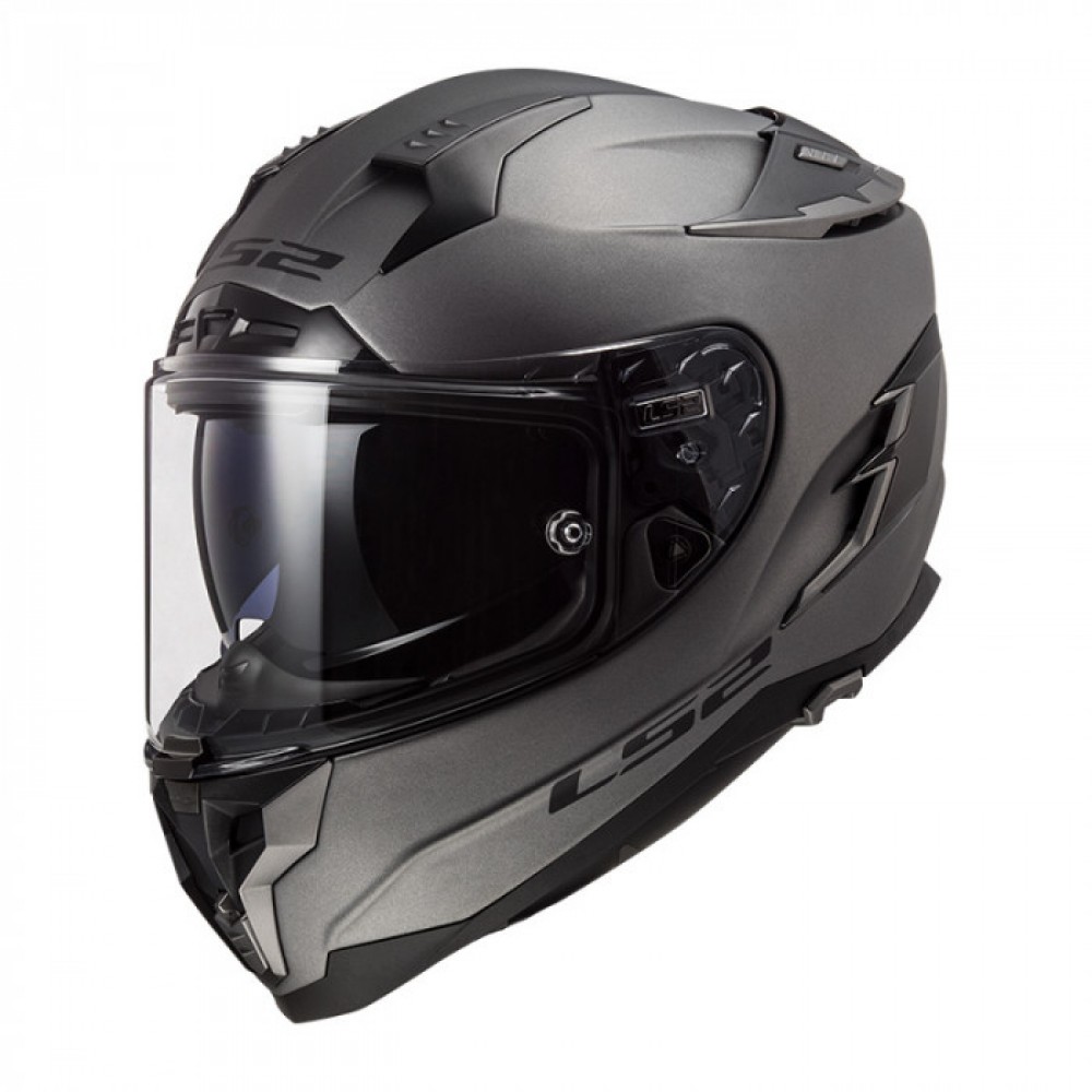 Мотошлем LS2 FF327 Challenger Allert