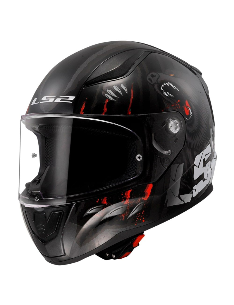 Мотошлем LS2 FF353 Rapid II Claw