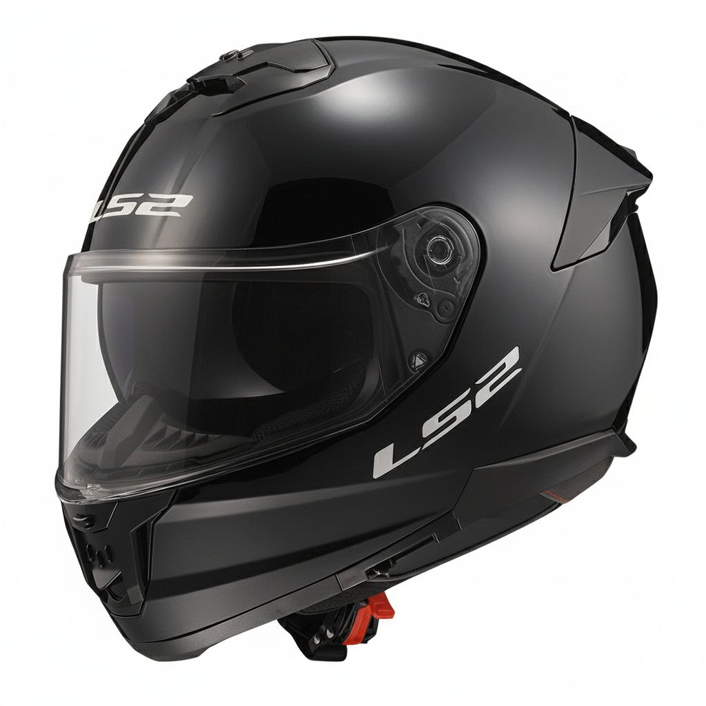 Мотошлем LS2 FF808 Sream II Solid