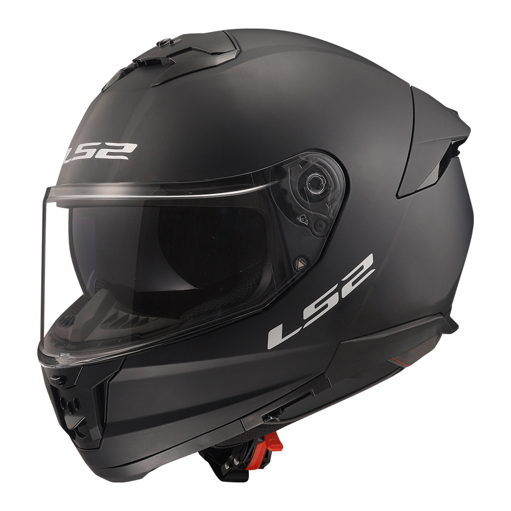 Мотошлем LS2 FF808 Sream II Solid