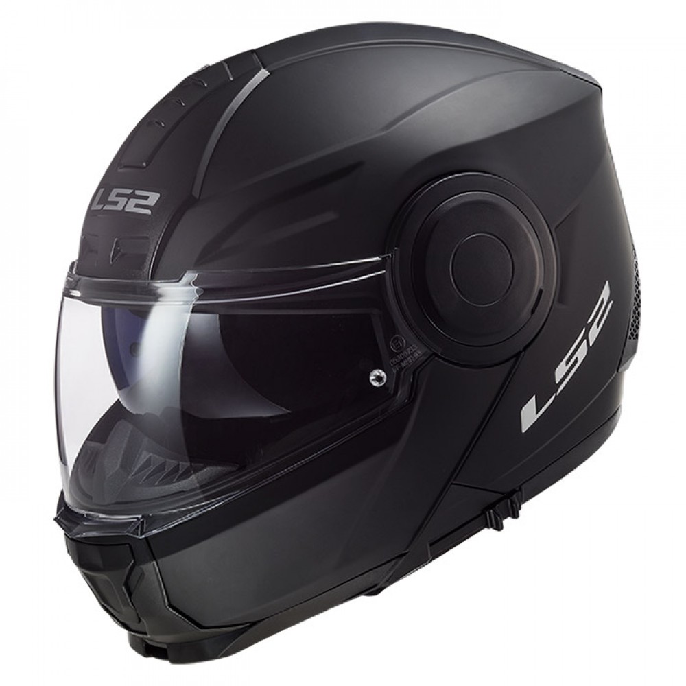 Мотошлем LS2 FF902 Scope Solid