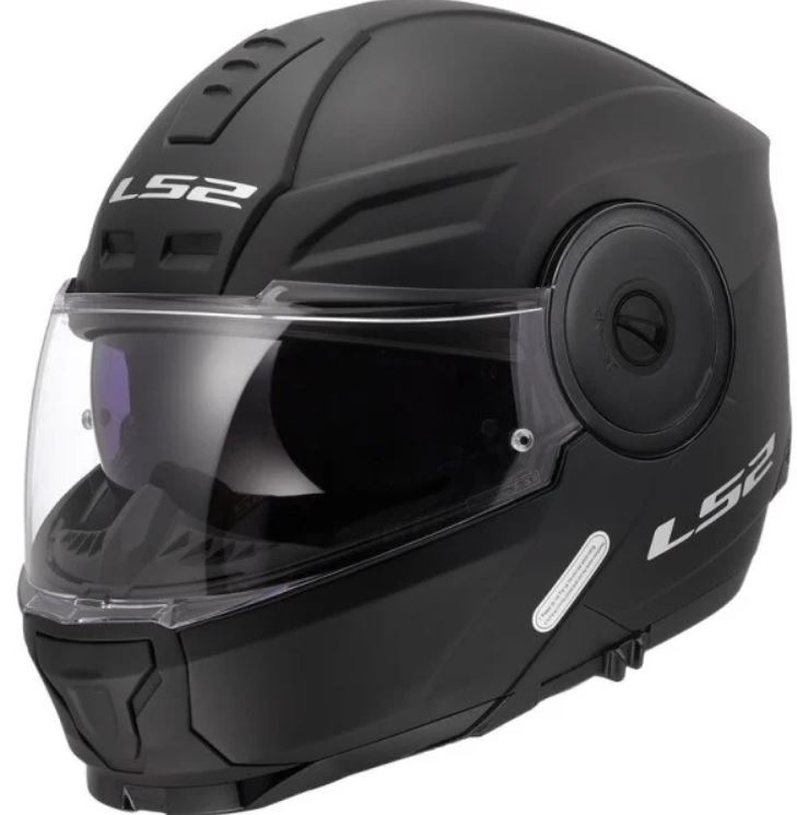 Мотошлем LS2 FF902 Scope II Solid