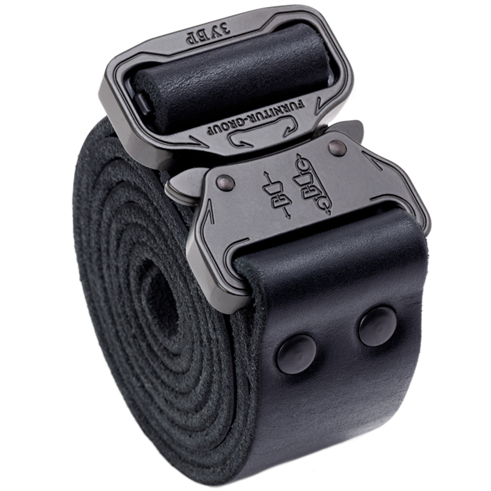 Ремень мужской кожаный Магнит 120/38