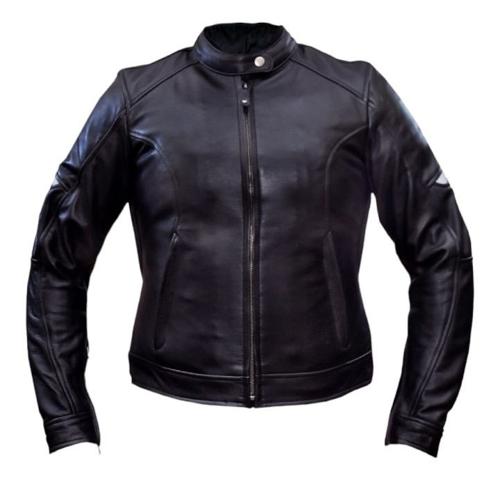 Мотокуртка женская кожаная Forward Movement FM4