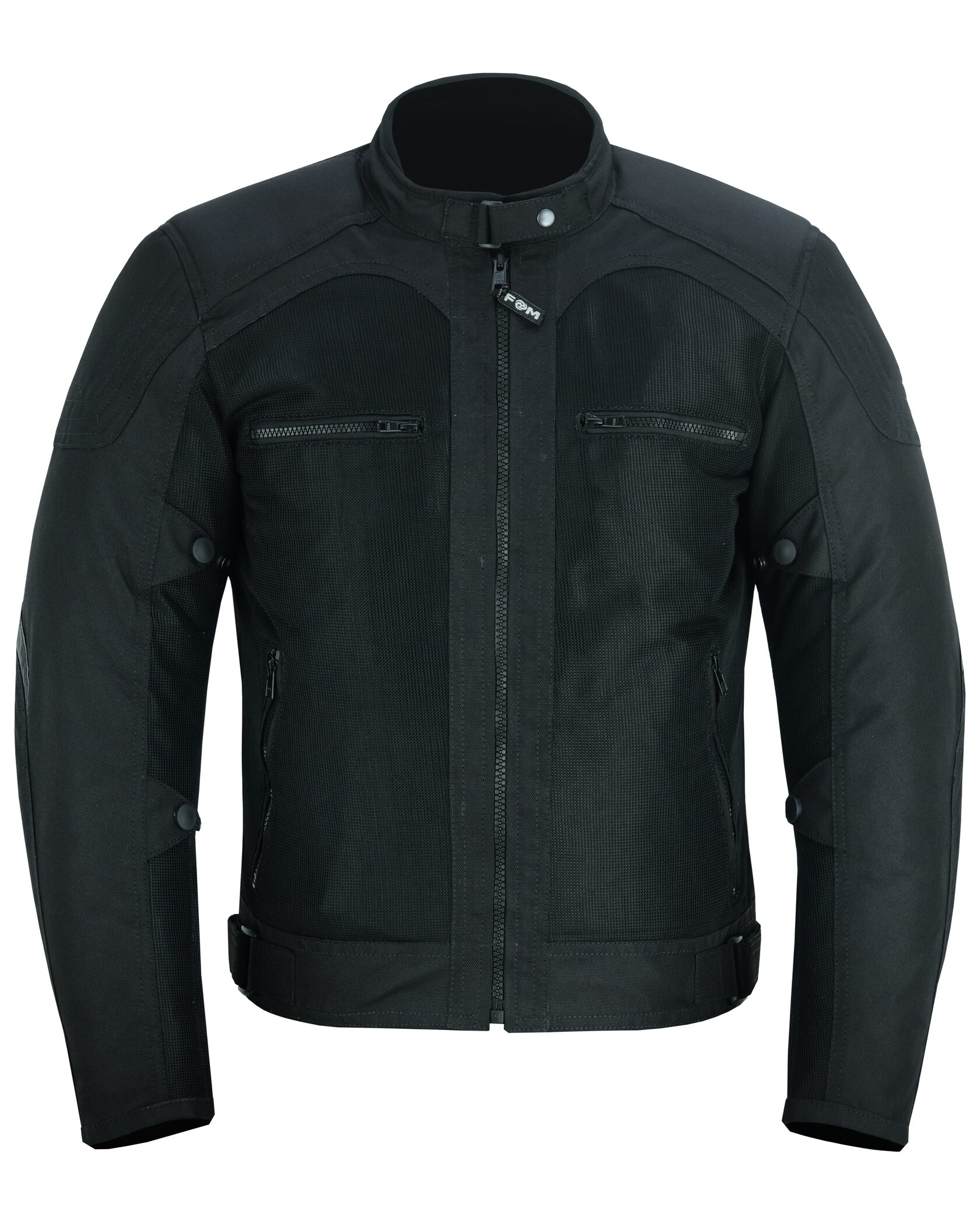 Мотокуртка мужская текстильная Forward Movement