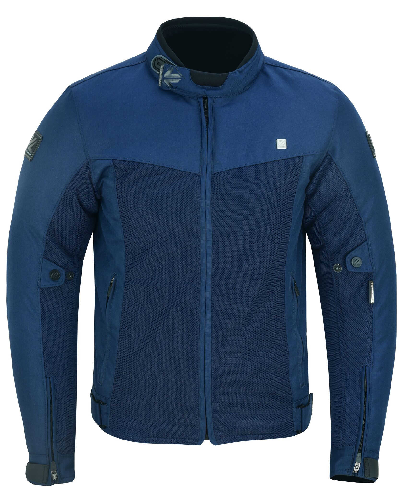 Мотокуртка мужская текстильная Forward Movement