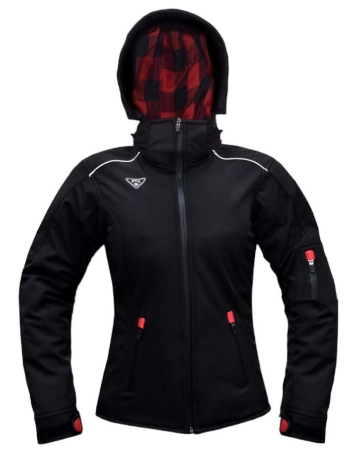 Мотокуртка женская текстильная Forward Movement Softshell Zohra