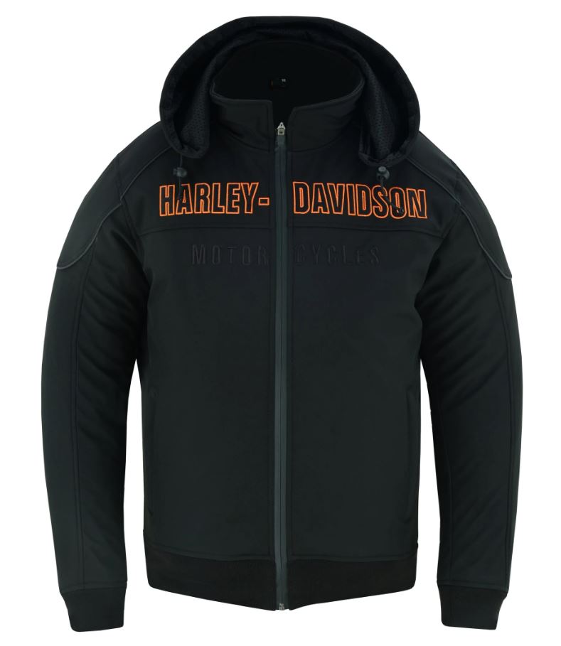 Мотокуртка мужская текстильная Forward Movement с лого HD