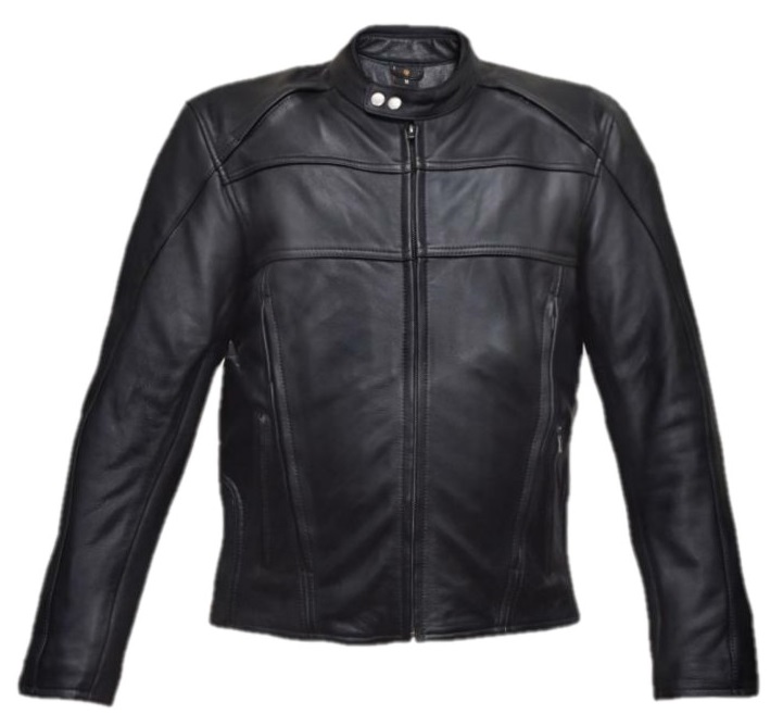 Мотокуртка мужская кожаная Forward Movement HD4