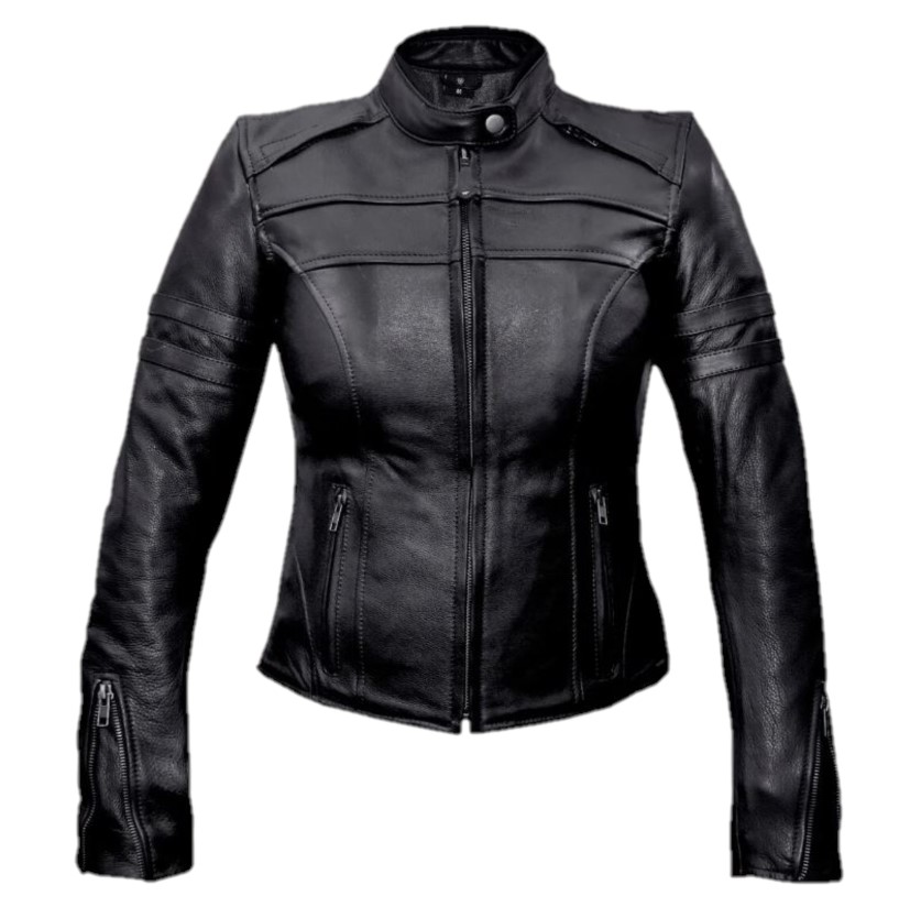 Мотокуртка женская кожаная Forward Movement HD5