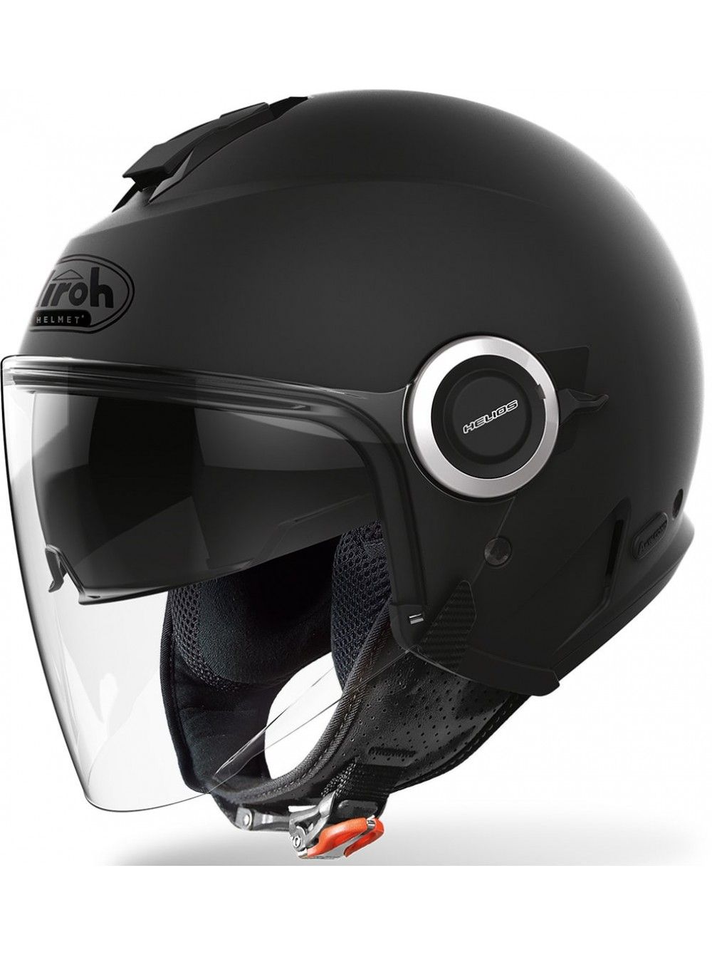 Мотошлем Airoh HELIOS COLOR Black Matt