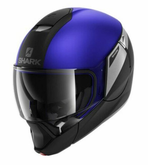 Мотошлем SHARK Evojet Karonn