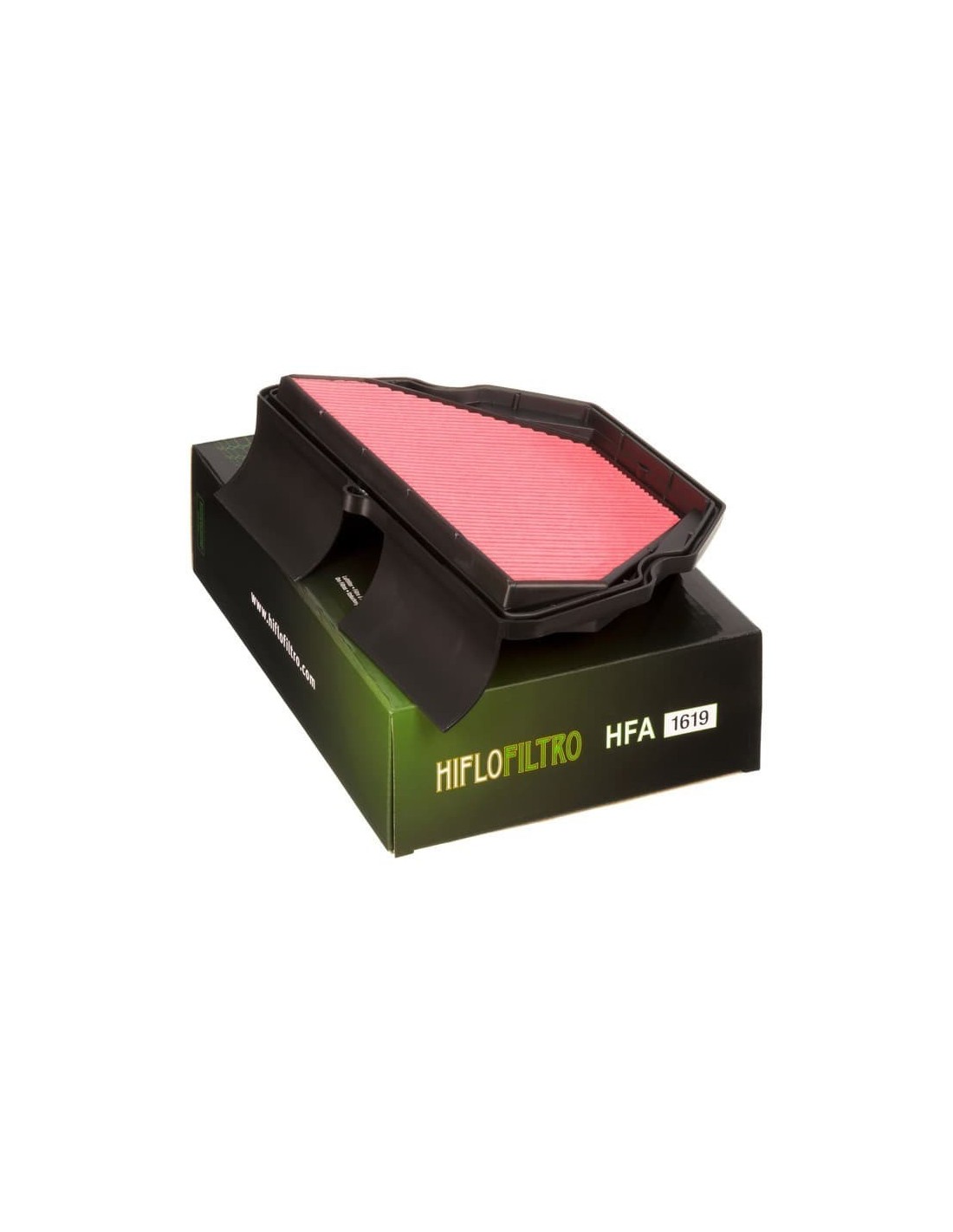 Фильтр воздушный HIFLO FILTRO HFA1619