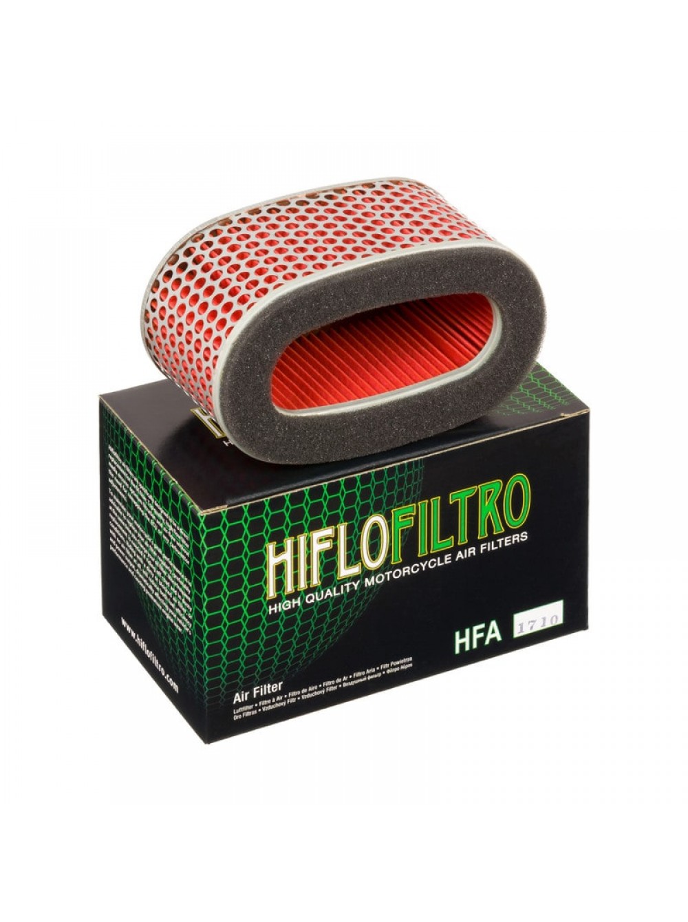 Фильтр воздушный HIFLO FILTRO HFA1710