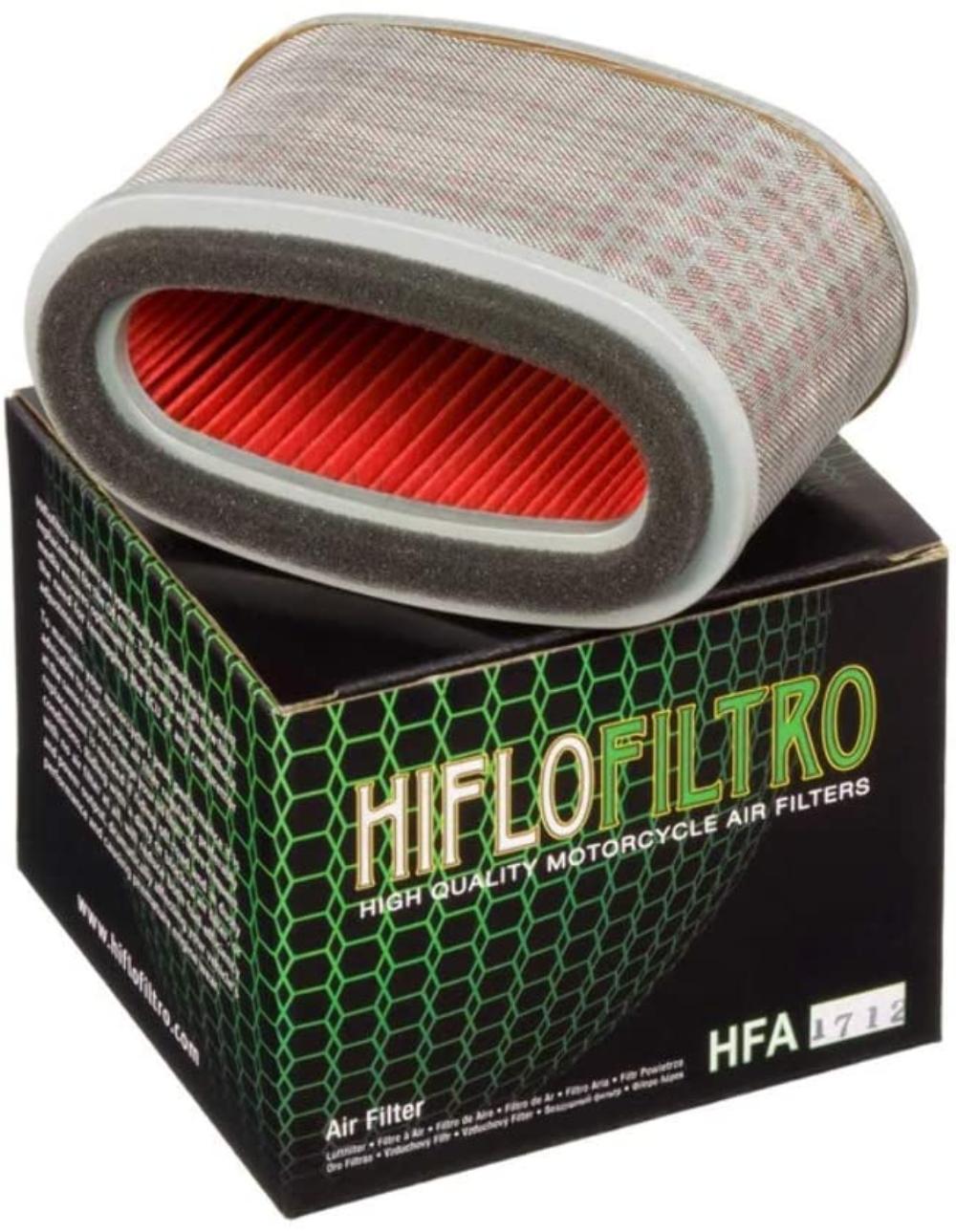Фильтр воздушный HIFLO FILTRO HFA1712