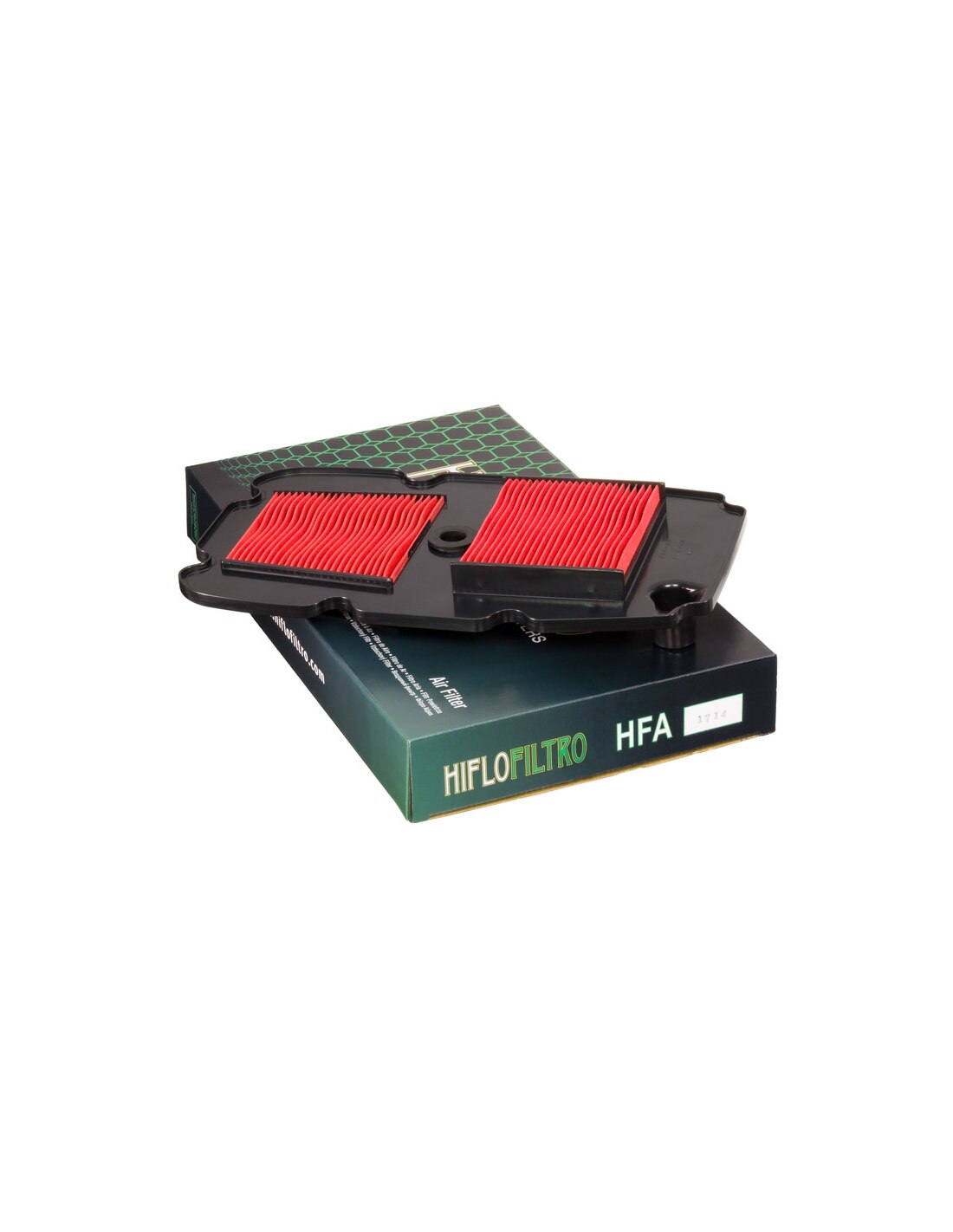 Фильтр воздушный HIFLO FILTRO HFA1714
