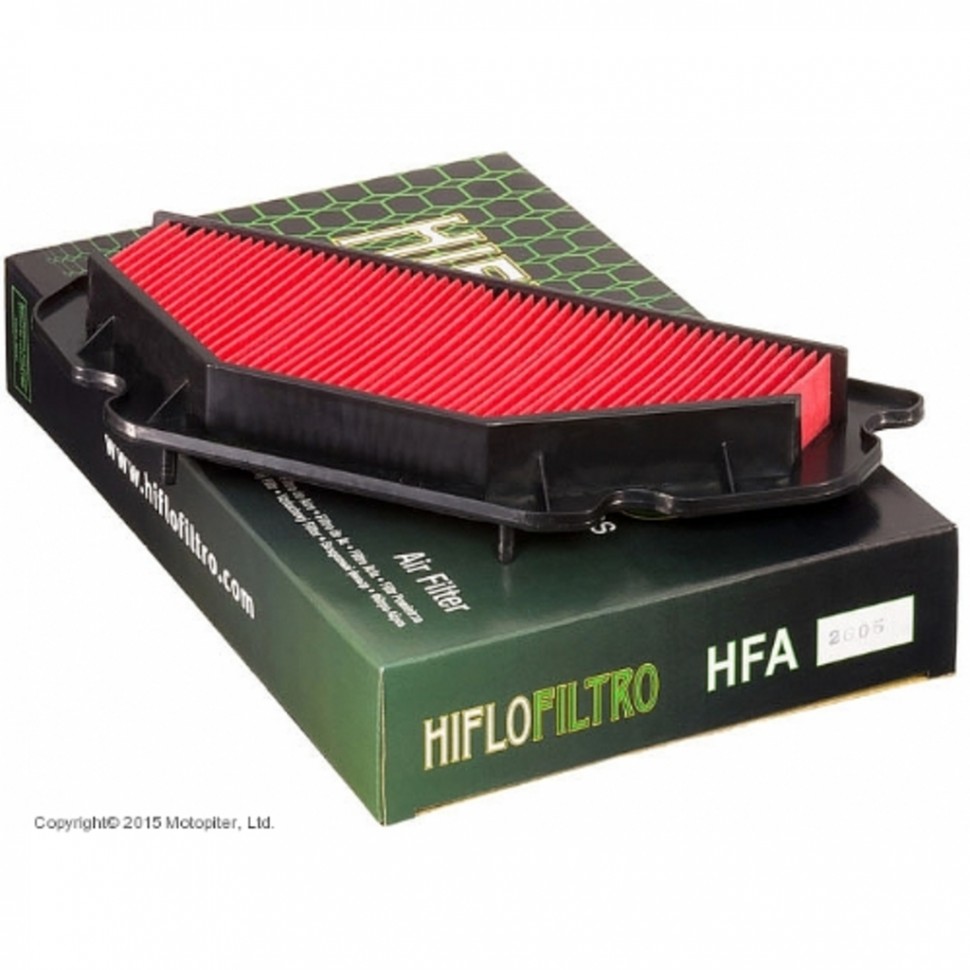 Фильтр воздушный HIFLO FILTRO HFA2605