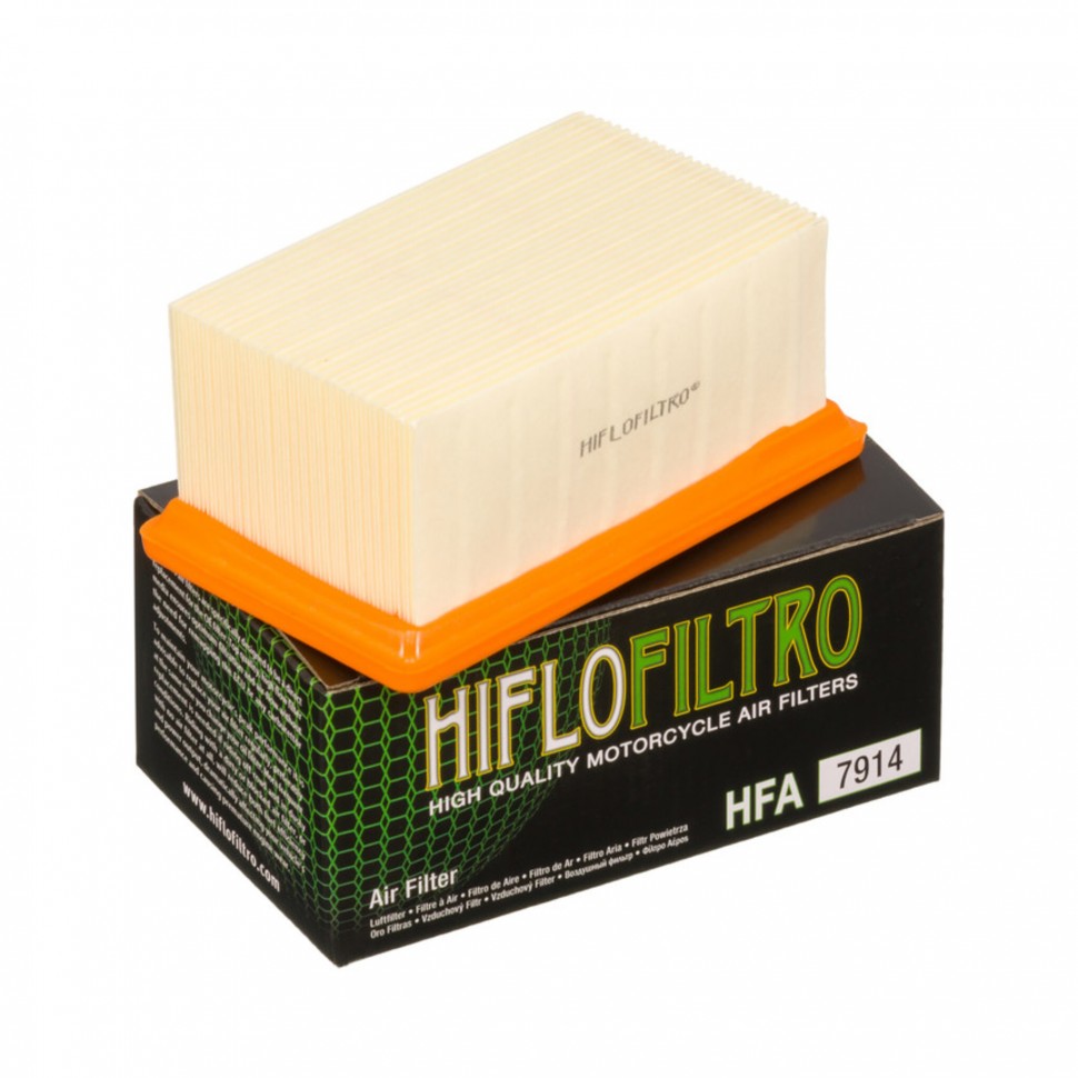 Фильтр воздушный HIFLO FILTRO HFA7914
